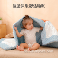 0-6 Jahre alte Babybett Quilt Swaddle Decke